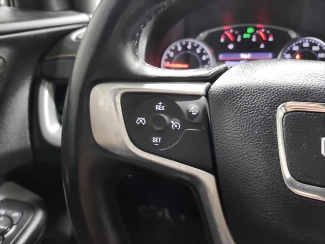 2020 GMC Terrain FWD SLT