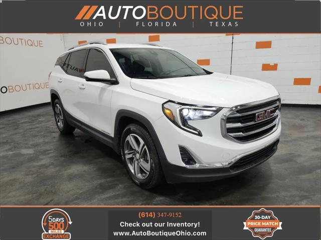 2020 GMC Terrain FWD SLT for sale near Columbus, OH