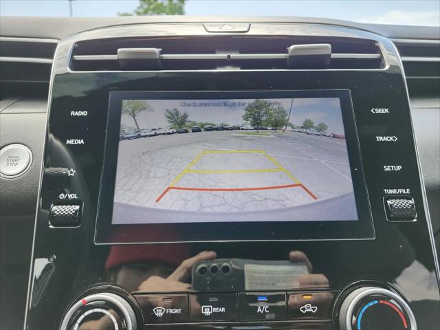 2023 Hyundai Santa Cruz SEL