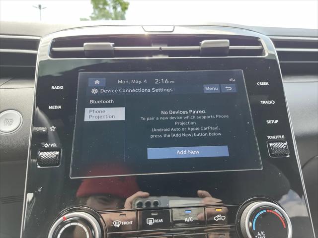 2023 Hyundai Santa Cruz SEL