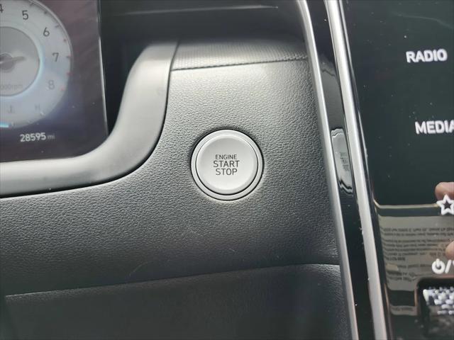 2023 Hyundai Santa Cruz SEL