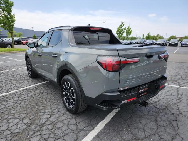 2023 Hyundai Santa Cruz SEL