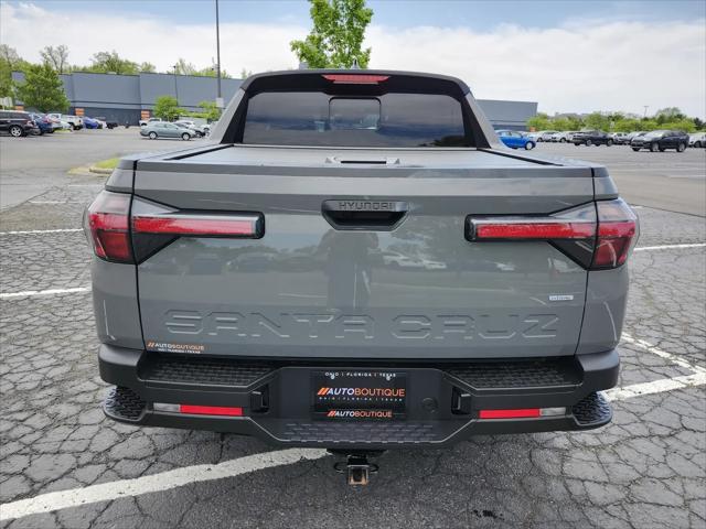 2023 Hyundai Santa Cruz SEL