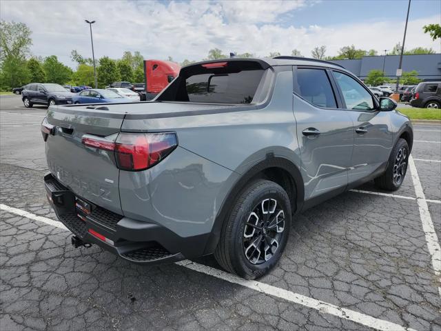 2023 Hyundai Santa Cruz SEL
