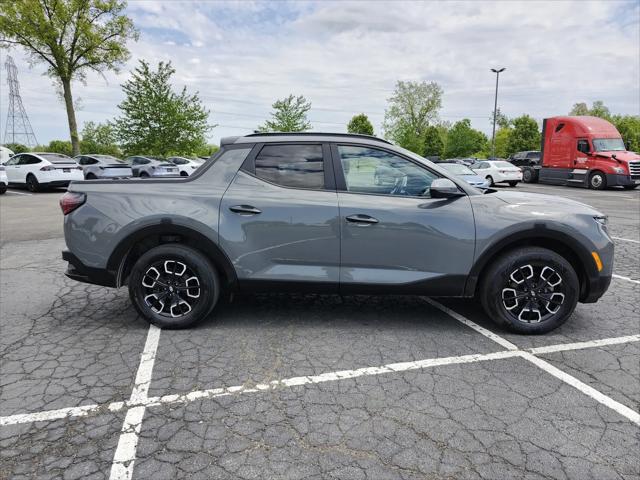 2023 Hyundai Santa Cruz SEL