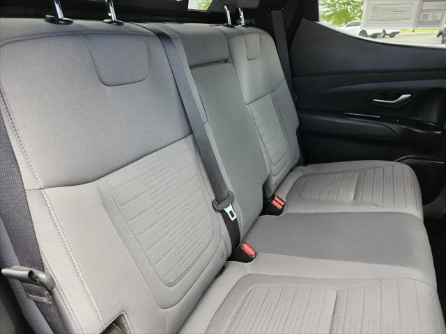 2023 Hyundai Santa Cruz SEL