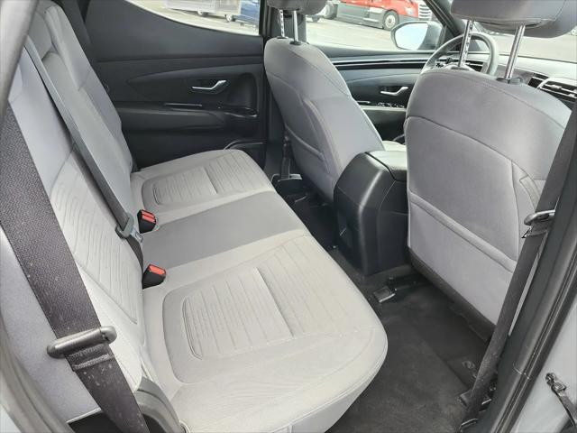 2023 Hyundai Santa Cruz SEL