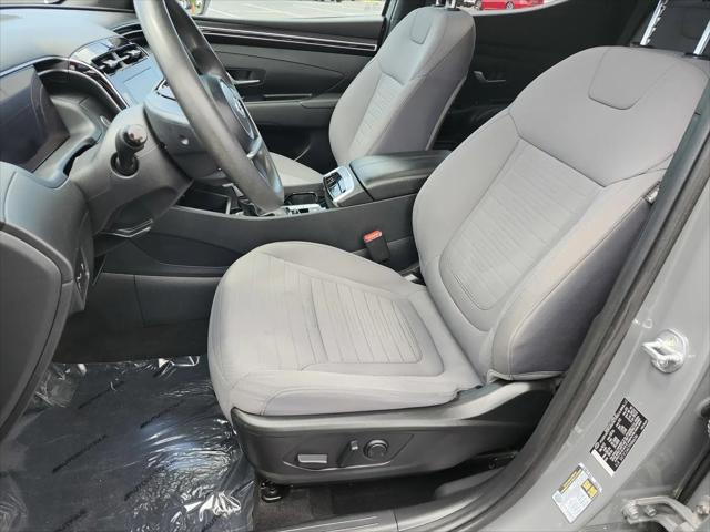 2023 Hyundai Santa Cruz SEL