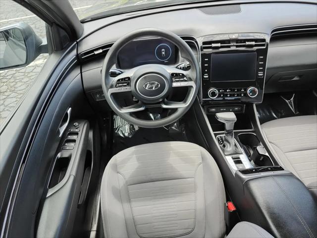 2023 Hyundai Santa Cruz SEL
