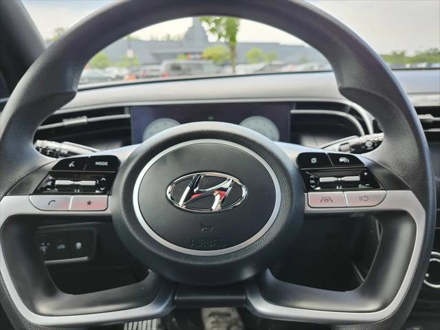 2023 Hyundai Santa Cruz SEL