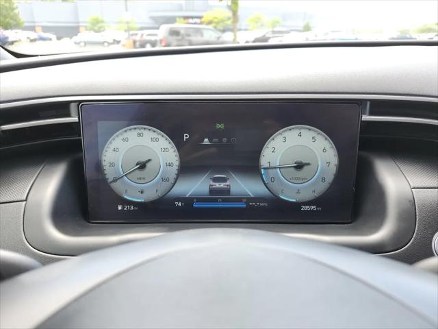 2023 Hyundai Santa Cruz SEL