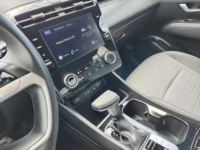 2023 Hyundai Santa Cruz SEL