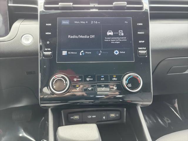 2023 Hyundai Santa Cruz SEL