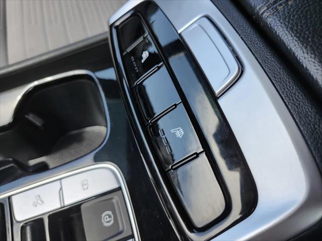 2023 Hyundai Santa Cruz SEL