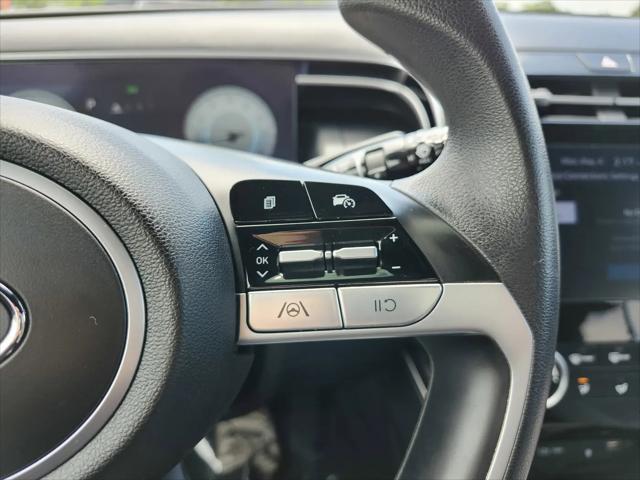 2023 Hyundai Santa Cruz SEL