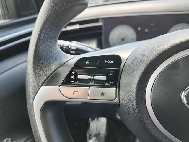2023 Hyundai Santa Cruz SEL