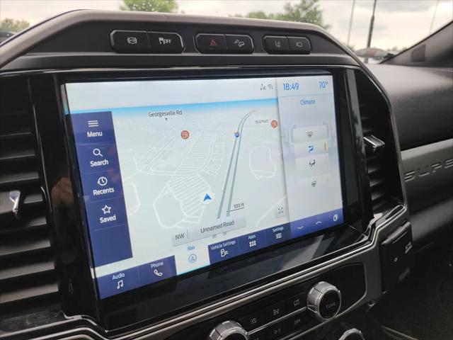 2022 Ford F-350 Platinum