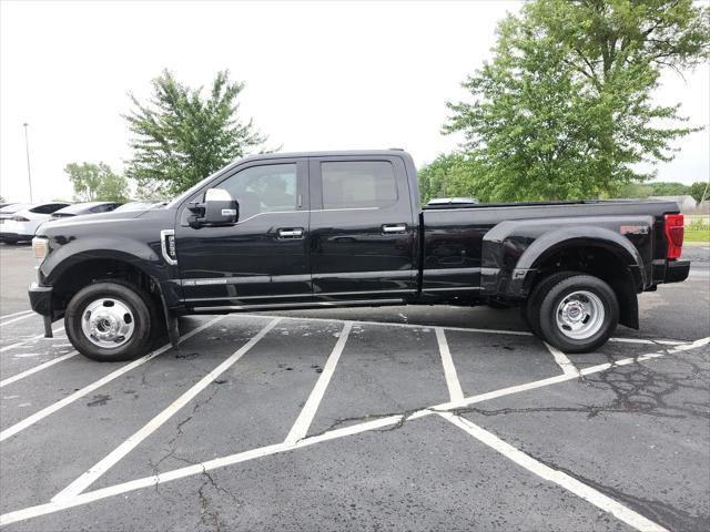 2022 Ford F-350 Platinum