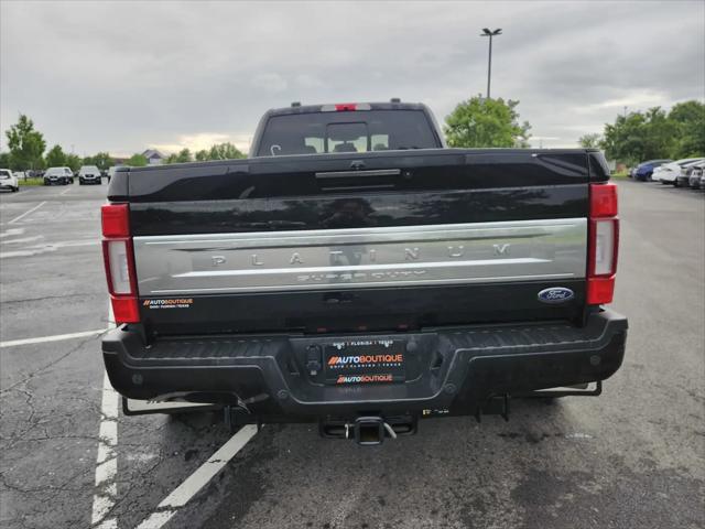 2022 Ford F-350 Platinum
