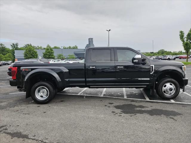 2022 Ford F-350 Platinum