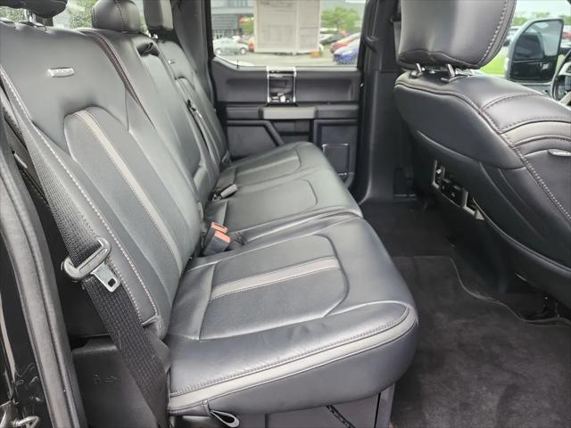 2022 Ford F-350 Platinum