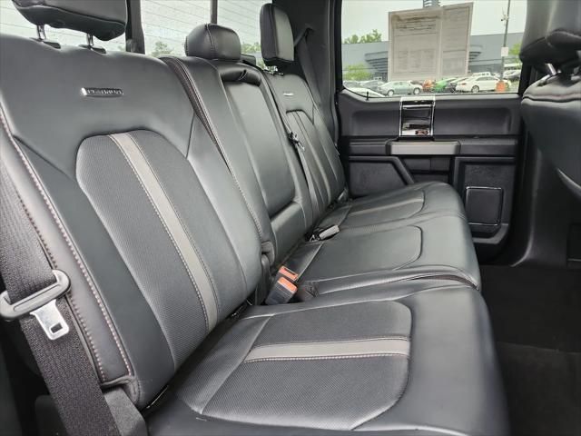 2022 Ford F-350 Platinum