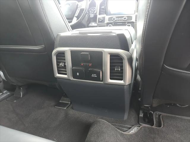 2022 Ford F-350 Platinum