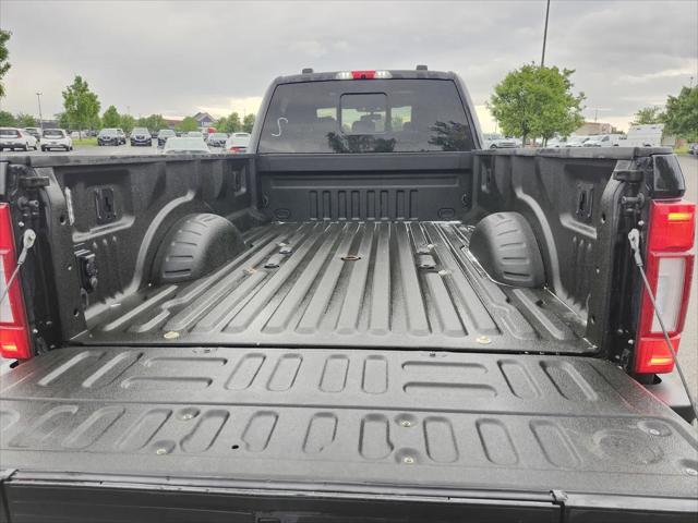 2022 Ford F-350 Platinum
