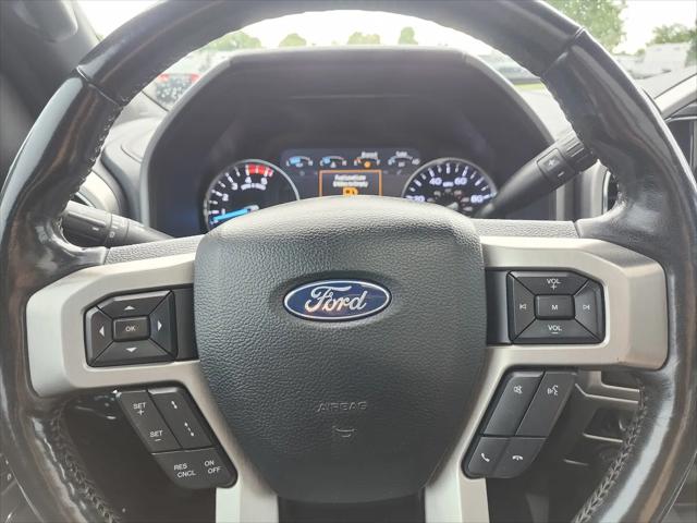 2022 Ford F-350 Platinum