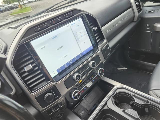 2022 Ford F-350 Platinum
