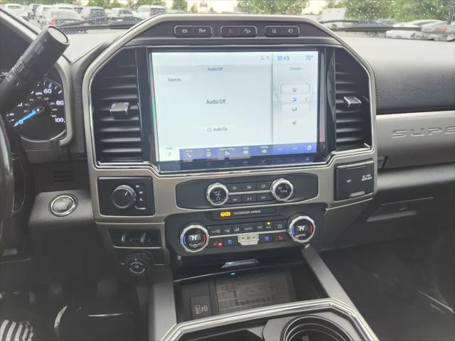 2022 Ford F-350 Platinum