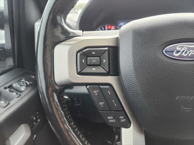 2022 Ford F-350 Platinum