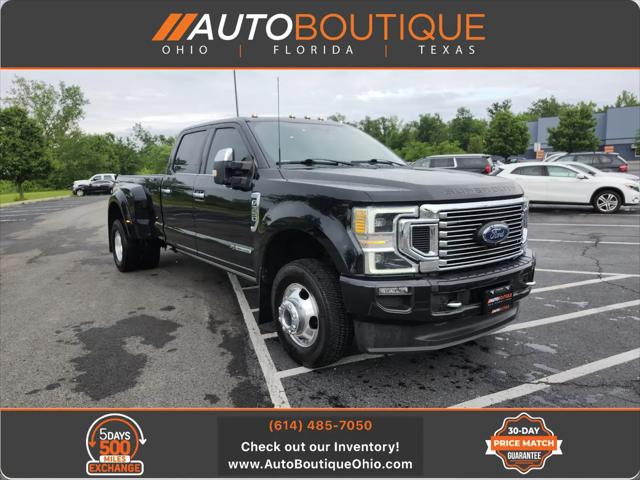 2022 Ford F-350 Platinum for sale near Columbus, OH