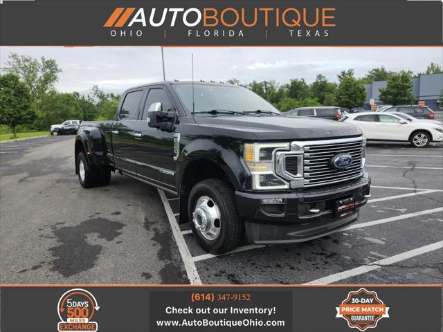 2022 Ford F-350 Platinum for sale near Columbus, OH