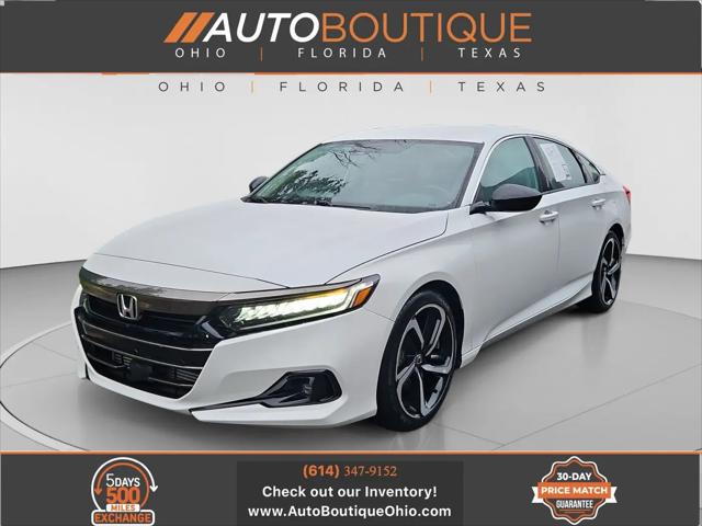 2022 Honda Accord for sale near Columbus, OH