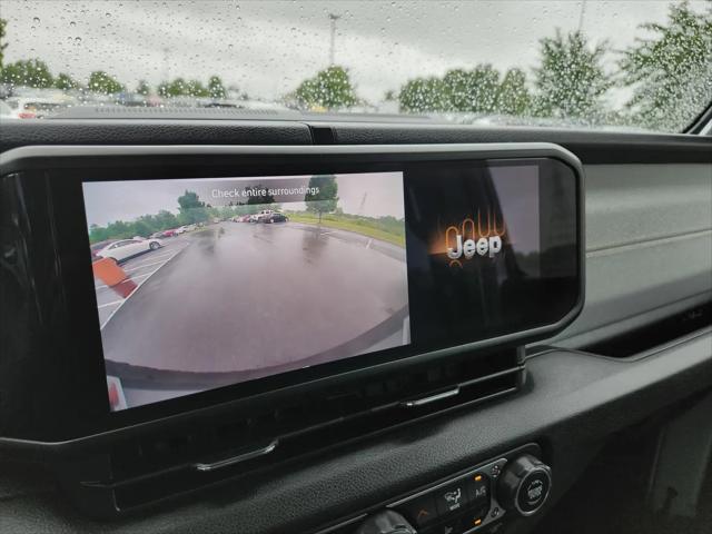 2024 Jeep Wrangler 4xe Sport S 4xe
