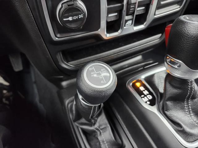 2024 Jeep Wrangler 4xe Sport S 4xe