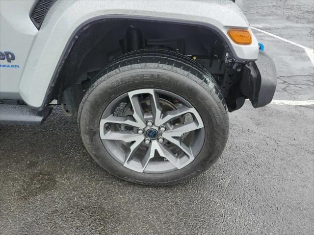 2024 Jeep Wrangler 4xe Sport S 4xe