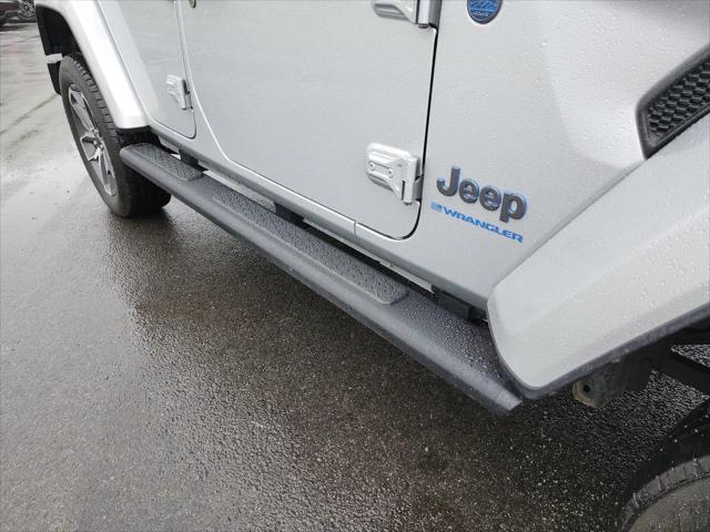 2024 Jeep Wrangler 4xe Sport S 4xe