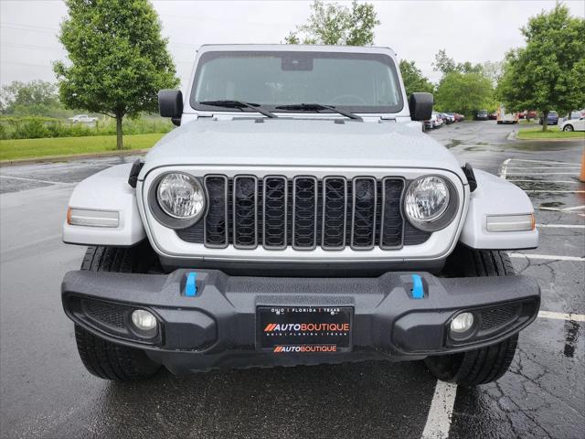 2024 Jeep Wrangler 4xe Sport S 4xe
