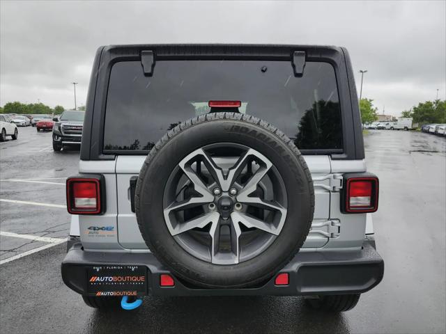 2024 Jeep Wrangler 4xe Sport S 4xe