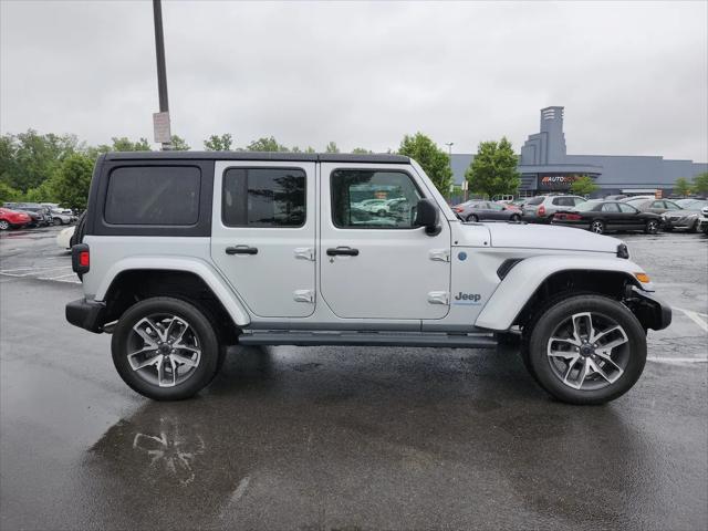 2024 Jeep Wrangler 4xe Sport S 4xe