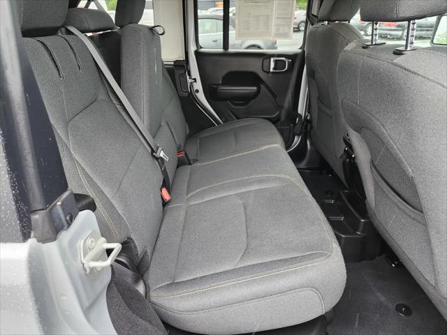 2024 Jeep Wrangler 4xe Sport S 4xe