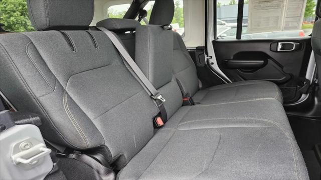 2024 Jeep Wrangler 4xe Sport S 4xe