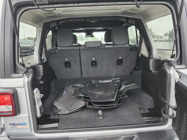 2024 Jeep Wrangler 4xe Sport S 4xe