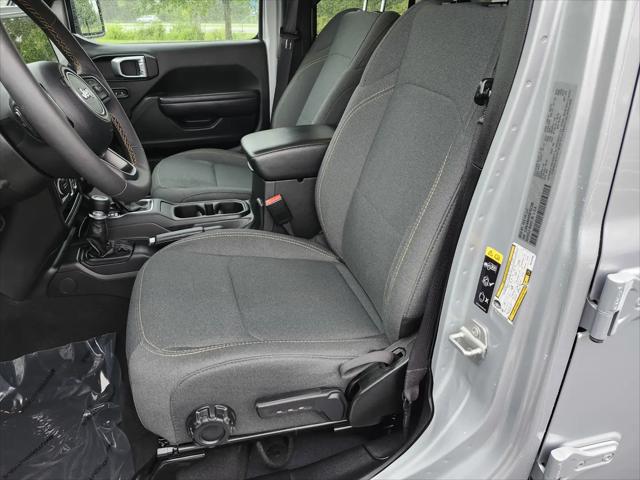 2024 Jeep Wrangler 4xe Sport S 4xe