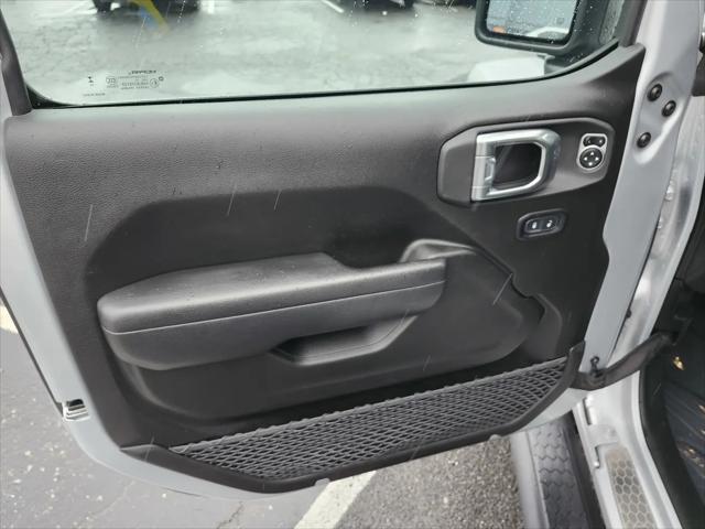 2024 Jeep Wrangler 4xe Sport S 4xe