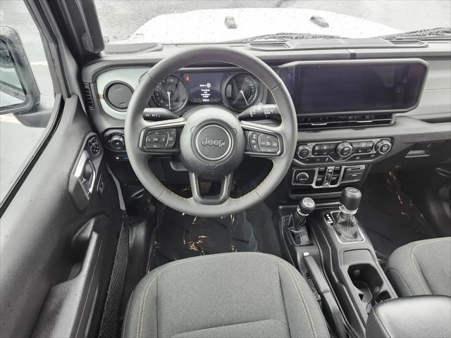 2024 Jeep Wrangler 4xe Sport S 4xe