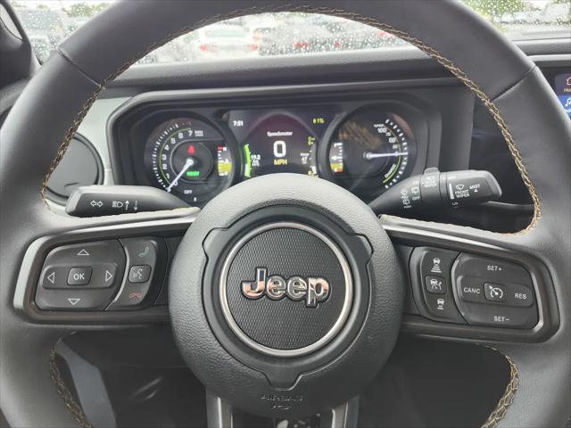 2024 Jeep Wrangler 4xe Sport S 4xe