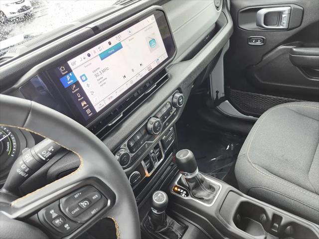 2024 Jeep Wrangler 4xe Sport S 4xe